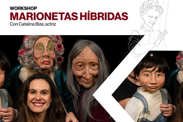Workshop Marionetas Hibridas [24580]